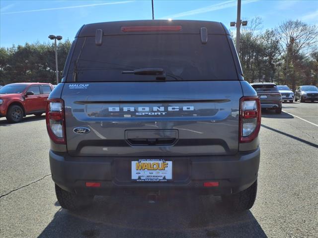 used 2024 Ford Bronco Sport car, priced at $32,695