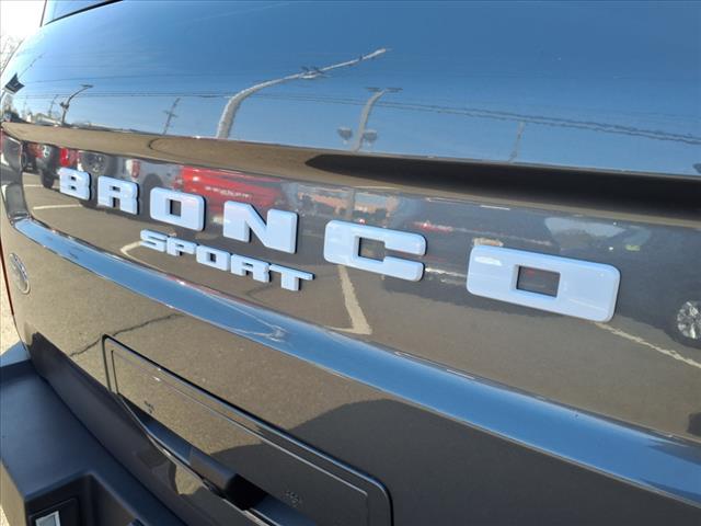 used 2024 Ford Bronco Sport car, priced at $32,695