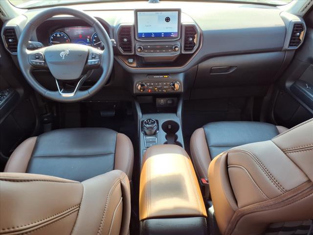 used 2024 Ford Bronco Sport car, priced at $32,695