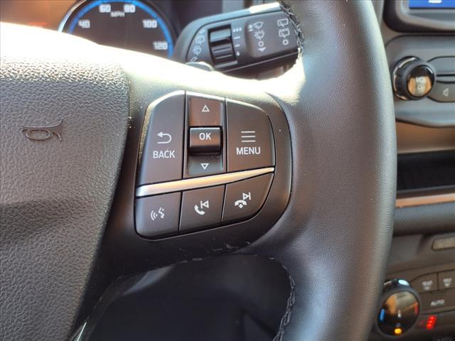 used 2024 Ford Bronco Sport car, priced at $32,695