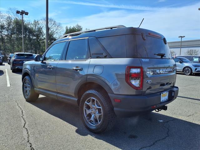 used 2024 Ford Bronco Sport car, priced at $32,695