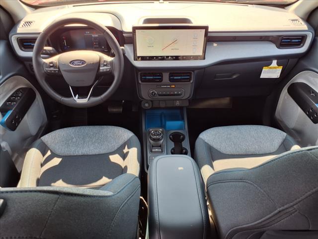 new 2025 Ford Maverick car, priced at $35,436