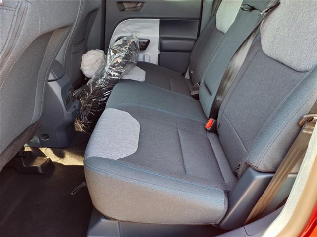 new 2025 Ford Maverick car, priced at $35,436