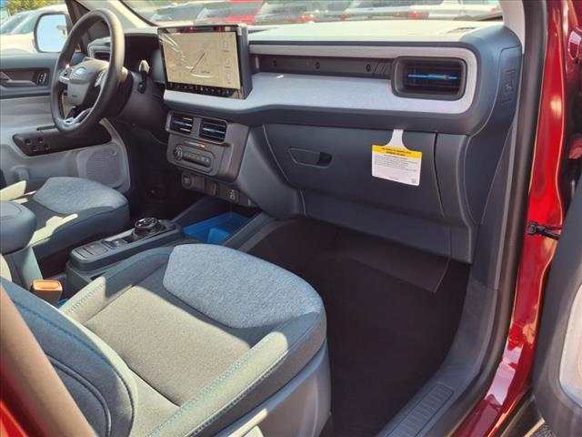 new 2025 Ford Maverick car, priced at $35,436