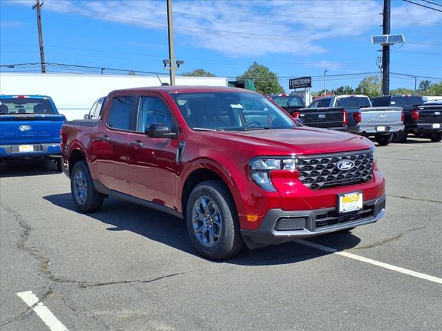 new 2025 Ford Maverick car, priced at $35,436