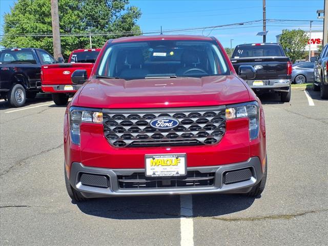 new 2025 Ford Maverick car, priced at $35,436
