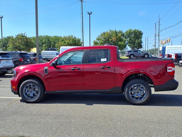 new 2025 Ford Maverick car, priced at $35,436
