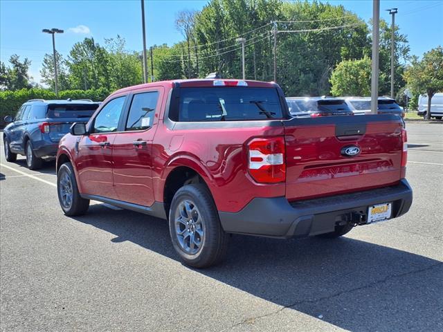 new 2025 Ford Maverick car, priced at $35,436