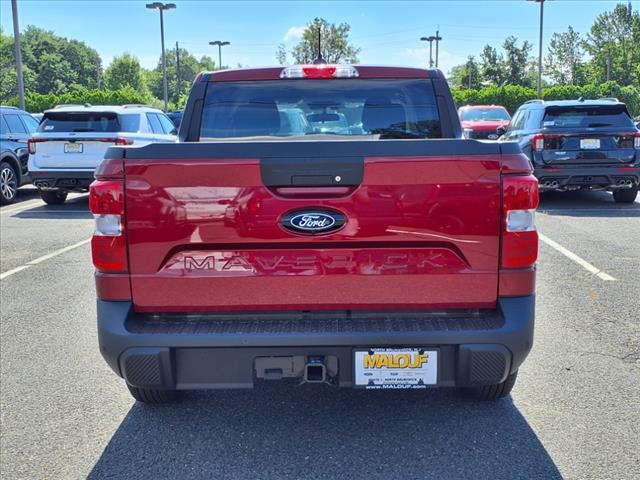 new 2025 Ford Maverick car, priced at $35,436