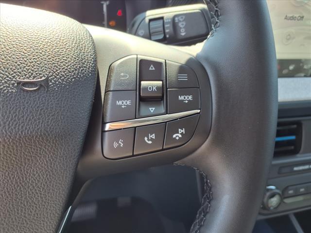 new 2025 Ford Maverick car, priced at $35,436