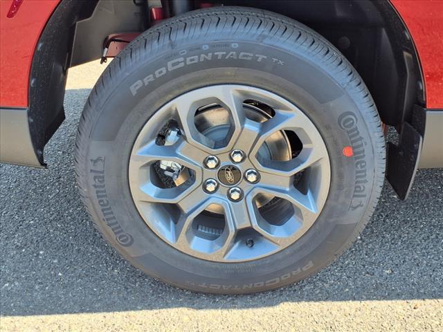 new 2025 Ford Maverick car, priced at $35,436