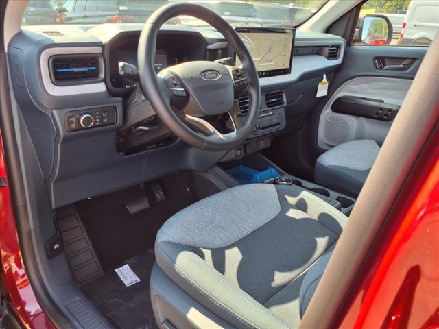 new 2025 Ford Maverick car, priced at $35,436