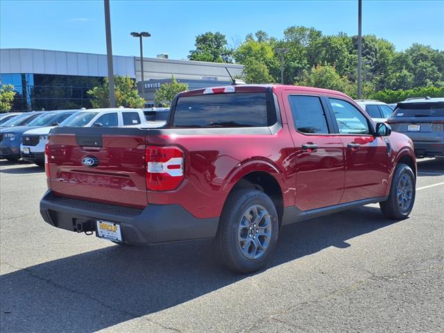 new 2025 Ford Maverick car, priced at $35,436
