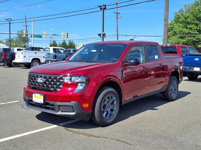 new 2025 Ford Maverick car, priced at $35,436