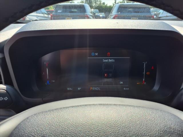 new 2025 Ford Maverick car, priced at $35,436