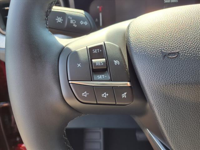 new 2025 Ford Maverick car, priced at $35,436