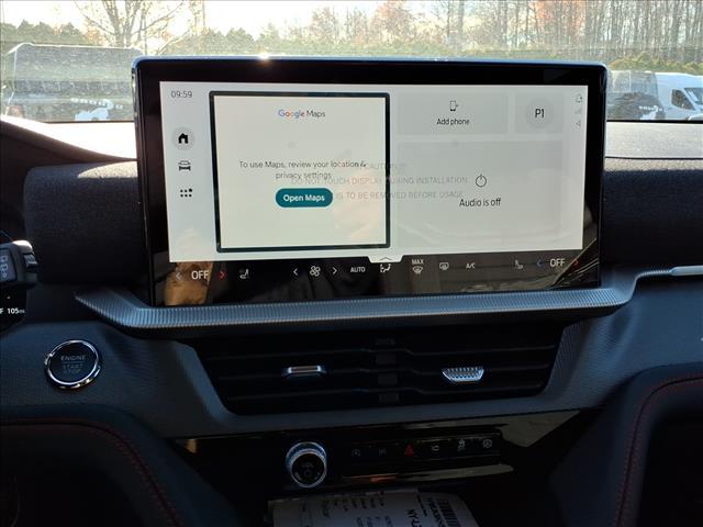 new 2026 Ford Explorer car, priced at $48,825