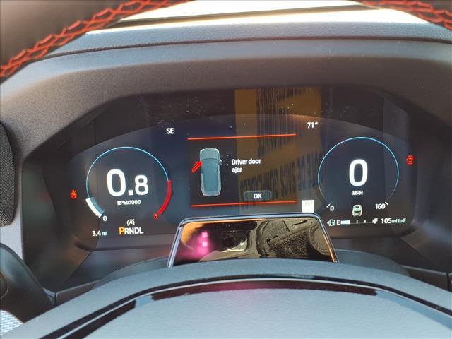 new 2026 Ford Explorer car, priced at $48,825