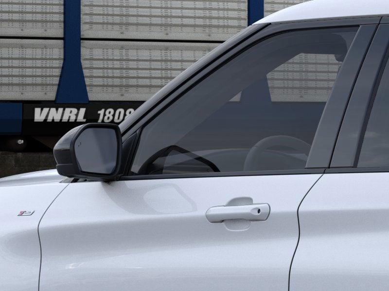 new 2026 Ford Explorer car, priced at $48,825