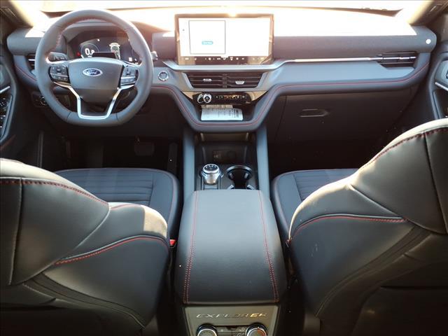 new 2026 Ford Explorer car, priced at $48,825