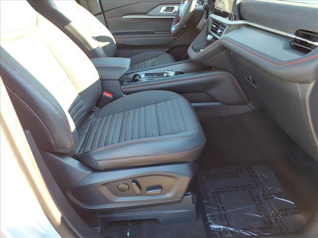 new 2026 Ford Explorer car, priced at $48,825