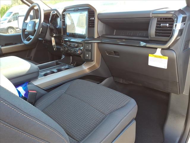 new 2025 Ford F-150 car, priced at $53,052