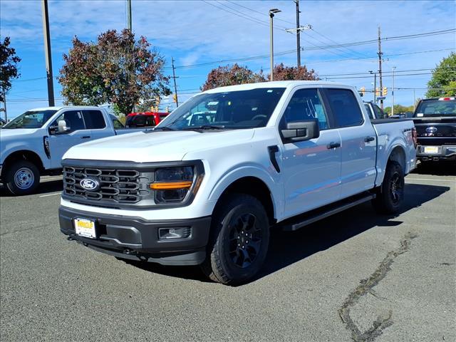 new 2025 Ford F-150 car, priced at $53,052