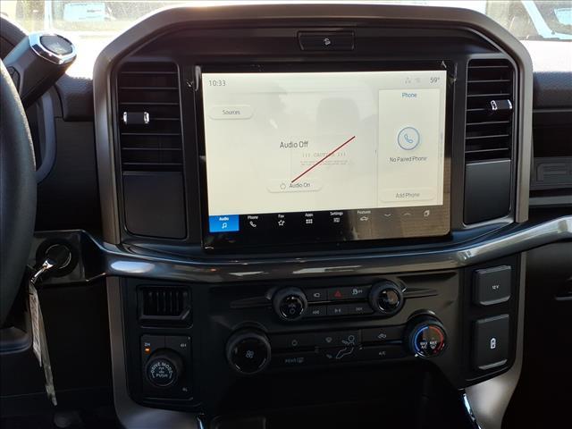 new 2025 Ford F-150 car, priced at $53,052