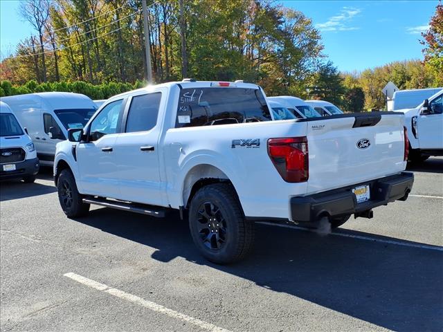 new 2025 Ford F-150 car, priced at $53,052