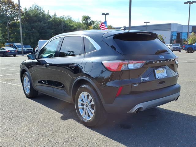 used 2022 Ford Escape car, priced at $19,895