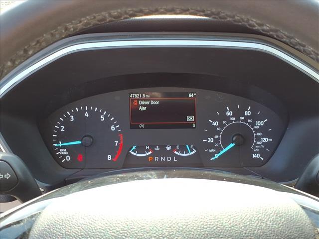 used 2022 Ford Escape car, priced at $19,895