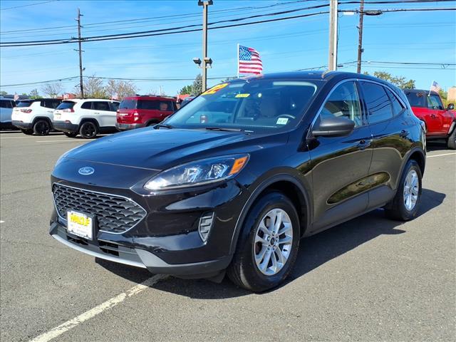 used 2022 Ford Escape car, priced at $19,895
