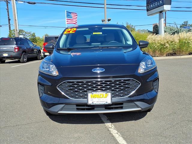 used 2022 Ford Escape car, priced at $19,895