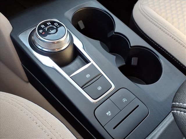 used 2022 Ford Escape car, priced at $19,895