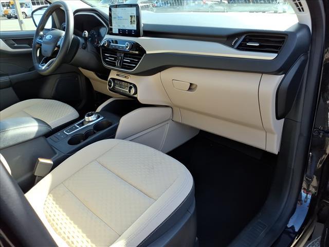 used 2022 Ford Escape car, priced at $19,895