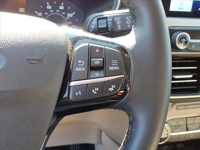 used 2022 Ford Escape car, priced at $19,895