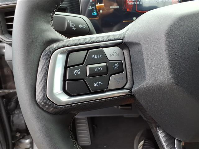 new 2025 Ford Mustang car, priced at $35,657