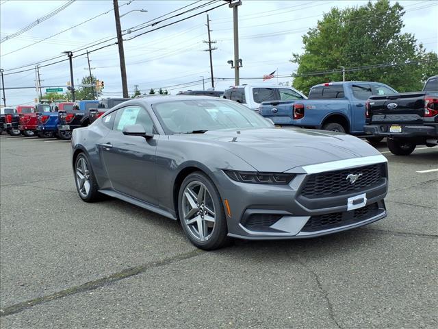 new 2025 Ford Mustang car, priced at $35,657