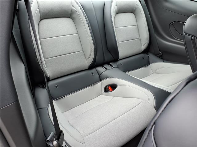 new 2025 Ford Mustang car, priced at $35,657