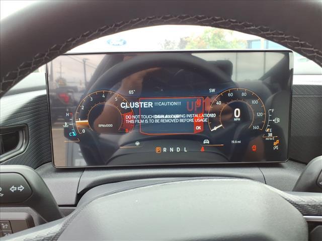 new 2025 Ford Mustang car, priced at $35,657