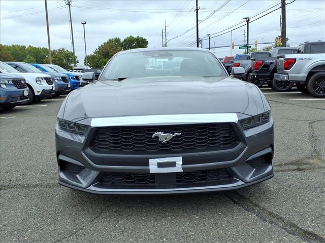 new 2025 Ford Mustang car, priced at $35,657