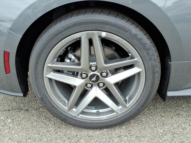 new 2025 Ford Mustang car, priced at $35,657