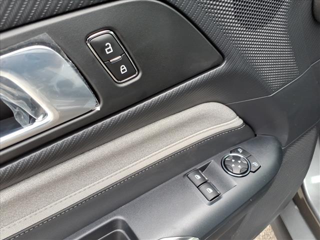 new 2025 Ford Mustang car, priced at $35,657