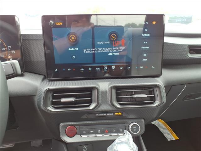 new 2025 Ford Mustang car, priced at $35,657