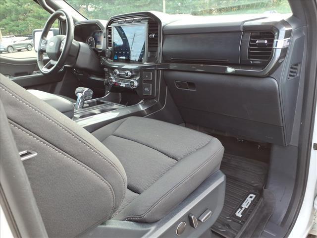 used 2021 Ford F-150 car, priced at $31,420