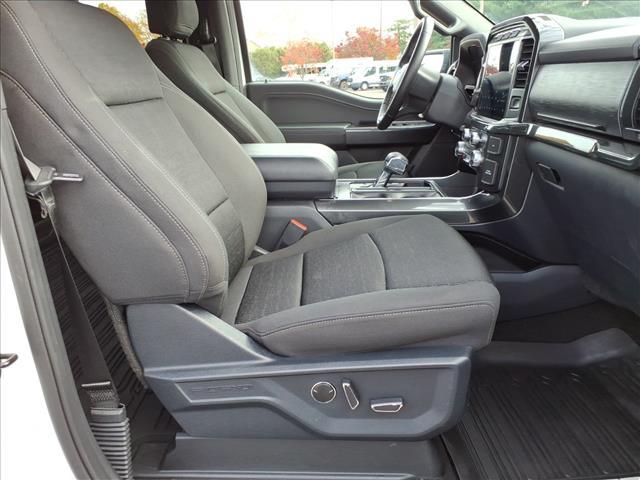 used 2021 Ford F-150 car, priced at $31,420