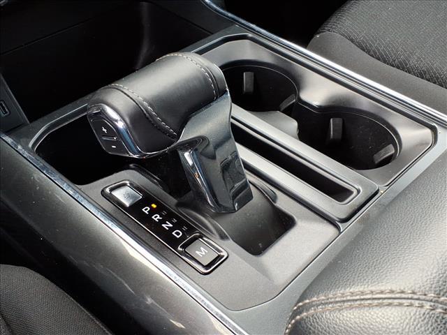 used 2021 Ford F-150 car, priced at $31,420