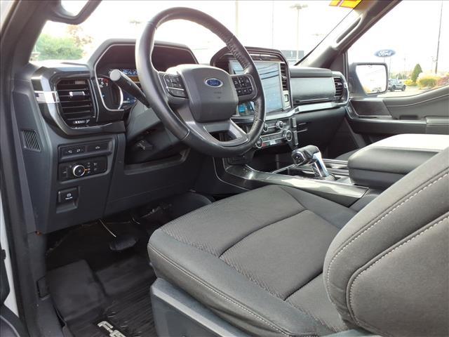 used 2021 Ford F-150 car, priced at $31,420