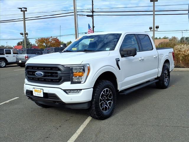 used 2021 Ford F-150 car, priced at $31,420