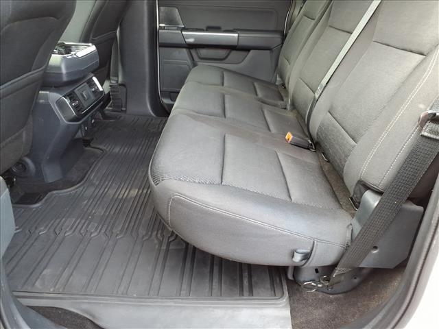 used 2021 Ford F-150 car, priced at $31,420